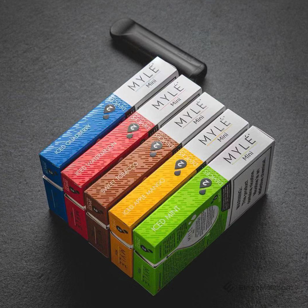 Mylé Mini Disposable Kit